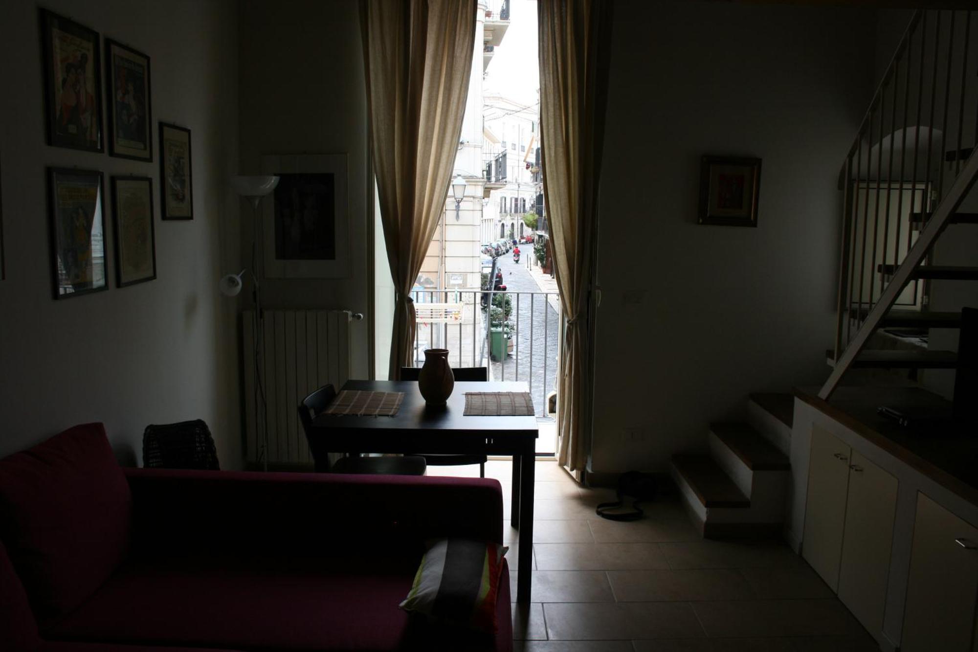 Piazzetta Santa Barbara Daire Bari Dış mekan fotoğraf